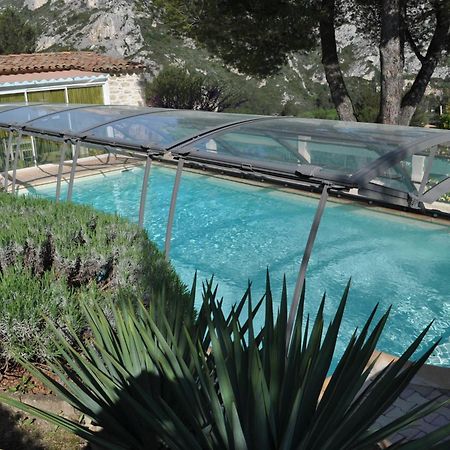 Bed and Breakfast Lou Pin Dou Papet Roquevaire Экстерьер фото