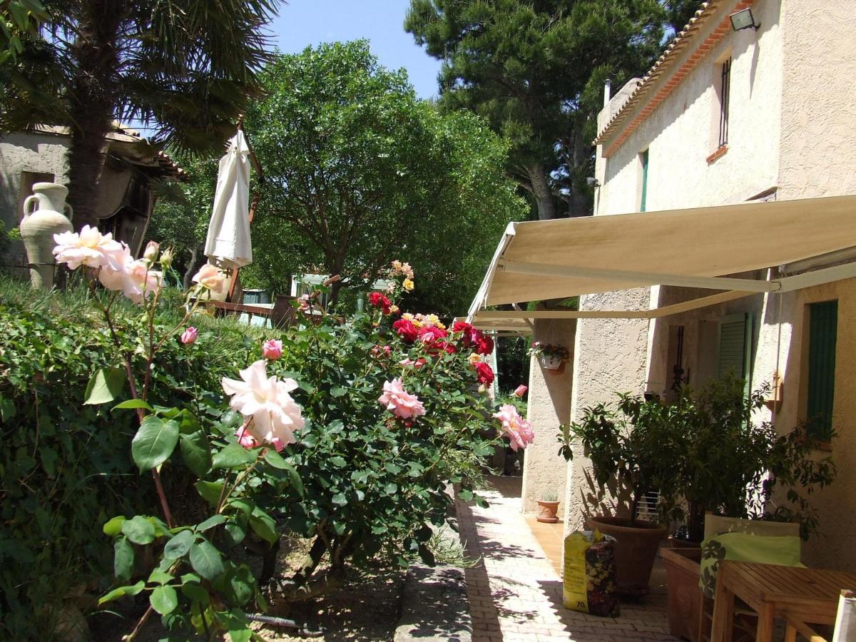 Bed and Breakfast Lou Pin Dou Papet Roquevaire Экстерьер фото