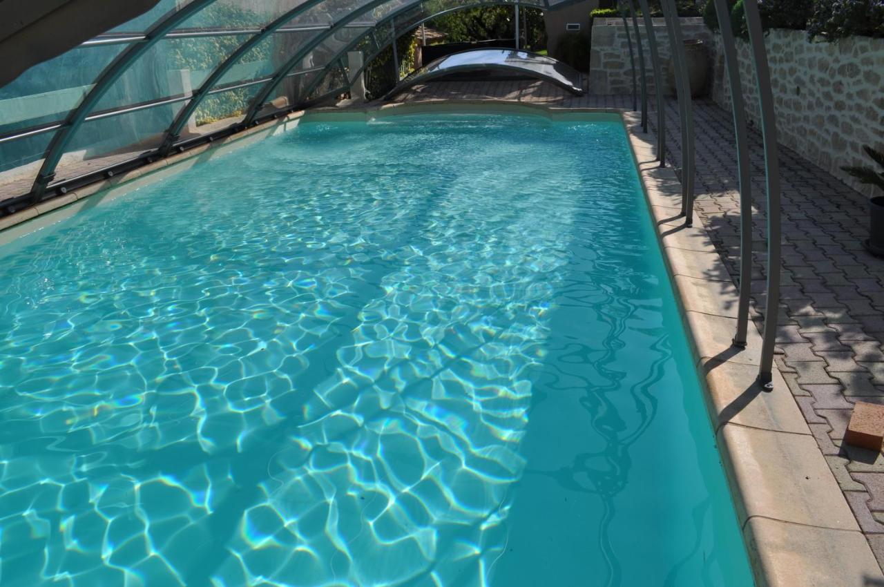 Bed and Breakfast Lou Pin Dou Papet Roquevaire Экстерьер фото